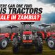 Solis Tractors for Sale in Zambia