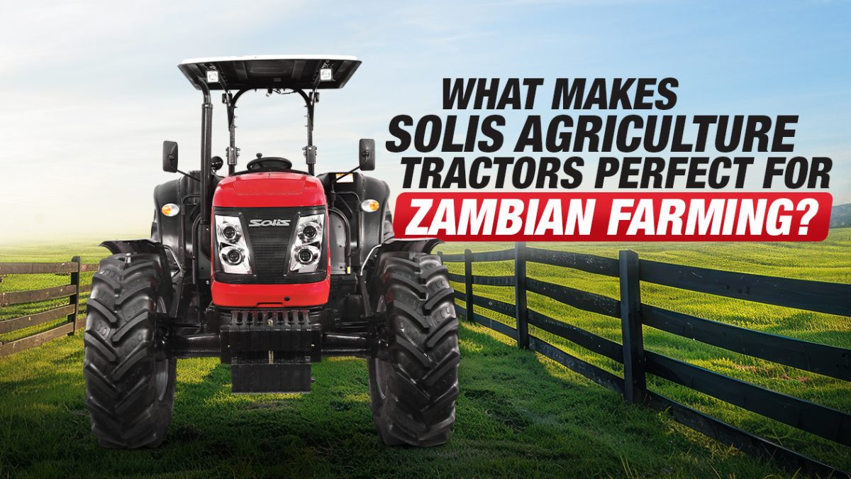 Solis Agriculture Tractors