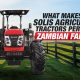 Solis Agriculture Tractors