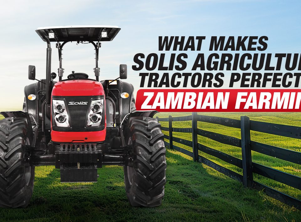 Solis Agriculture Tractors